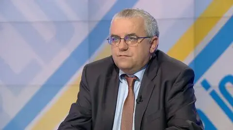 "Na Ukrainie już jest wojna domowa" 