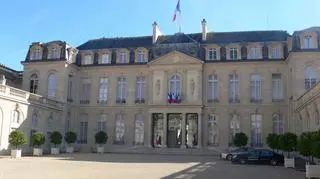 Pałac Elizejski krytykuje Amerykanów
