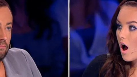 "Proponuję nie rozmawiać z Czesławem do końca tej edycji".
