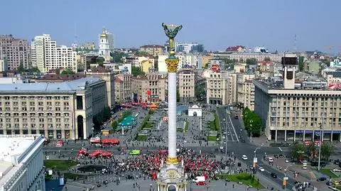 Janukowycz knebluje prasę? Dziennikarze protestują