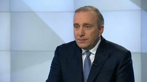 Grzegorz Schetyna w "Rozmowie Piaseckiego" o wynikach wyborów do Parlamentu Europejskiego