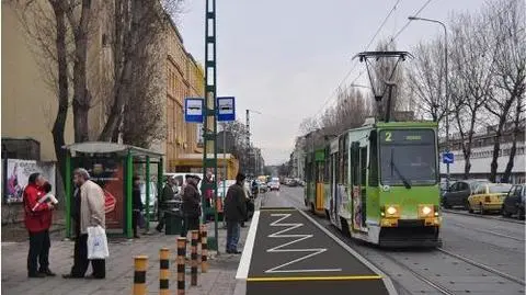 Poznań stawia na przystanki wiedeńskie