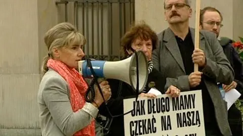 Zamilczeć petentkę. Urzędnicy w akcji