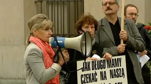 Odzyska majątek po 30 latach walki
