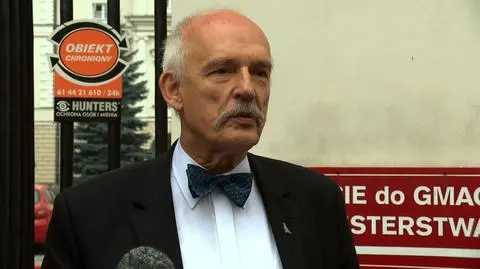 Janusz Korwin-Mikke i jego teoria