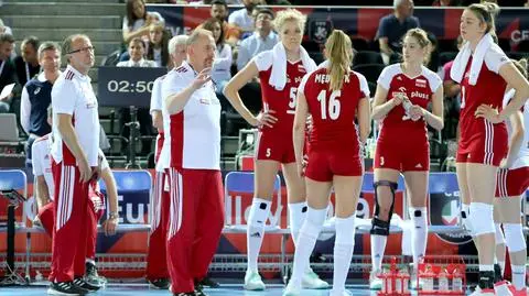 Polskie siatkarki mają za sobą udany sezon reprezentacyjny 