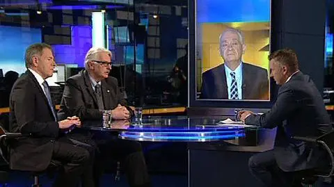 Dariusz Rosati, Witold Waszczykowski i Janusz Zemke omawiali nową doktrynę wojenną Rosji