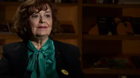 Ana Blandiana to rumuńska poetka i eseistka