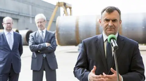 Ministerstwo skarbu: uratowaliśmy Stocznię Gdańsk