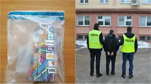 Zabrał puszkę wolontariuszom WOŚP. "Od 3 do 15 lat więzienia"