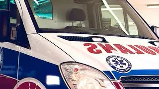 Karetki mają jeździć do szpitali rejonowych 