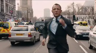 Wiekszość scen "Skyfall" kręcono w Londynie