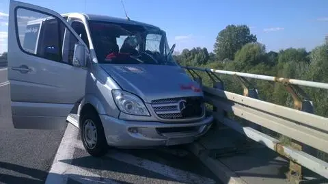 Skarpetki z elektrodami uchronią przed zaśnięciem za kierownicą? 