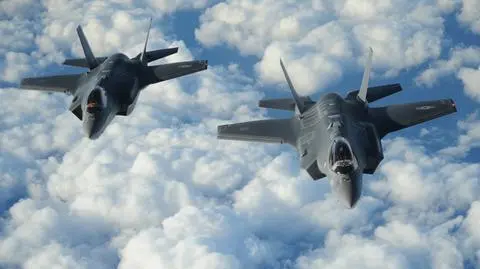 Pentagon zapowiada możliwość sprzedaży F-35 między innymi Polsce