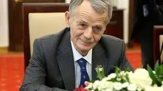 Mustafa Dżemilew utrzymywał, że syn cierpi na zaburzenia psychiczne 