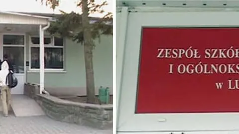 Nauczyciel ugodzony nożem przez dyrektorkę szkoły?