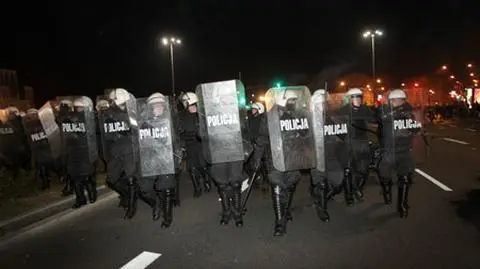 Ranni trafili do kilku szpitali
