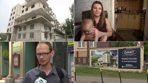 Wrocławianie zostali z kredytami