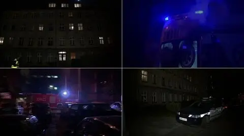 Rodzinna tragedia we Wrocławiu. Zmarły córka i matka. Ciała znaleziono w mieszkaniu