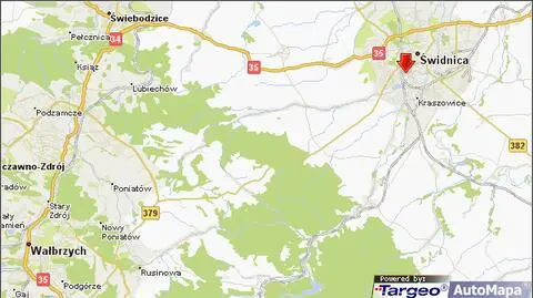 Pożar mieszkania. 8-miesięczne dziecko zmarło w szpitalu