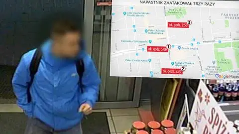 29-latek z Łodzi trafił do policyjnej izby zatrzymań