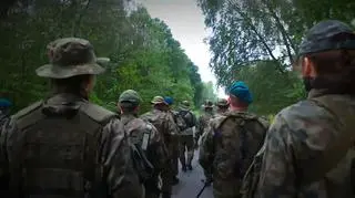 The document obliges the police to share information with Territorial Defence Force