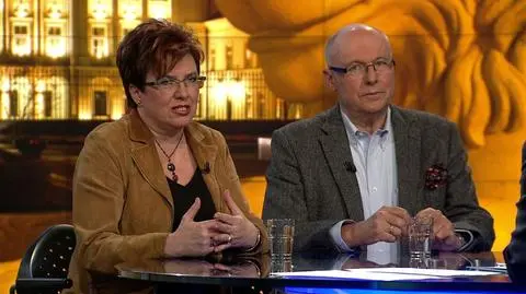 W Faktach po Faktach o Magdalenie Ogórek