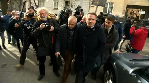 "Gazeta Wyborcza" claims that the prosecutor attempted to convince the Austrian businessman Gerald Birgfellner to withdraw his statement regarding Jarosław Kaczyński