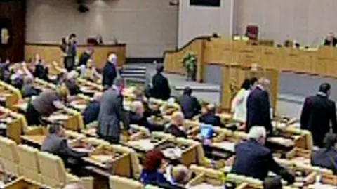 Rosyjska Duma potępiła Katyń. 342 razy