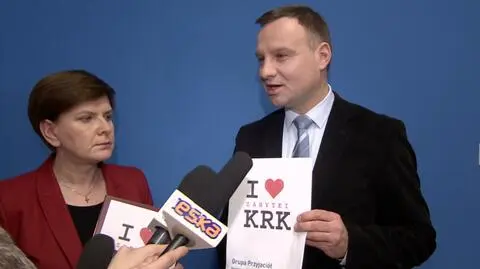Spierają się o pieniądze na zabytki. "Miejcie serce dla Krakowa"