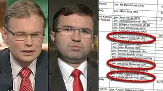 Kolejni posłowie mogą mieć kłopoty