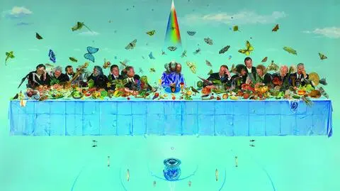"Nie" dla "Ostatniej Wieczerzy" na EXPO.