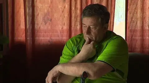 "Cudowne ozdrowienie". Nie ma części nogi, może stracić drugą, ale według lekarzy stan się poprawił