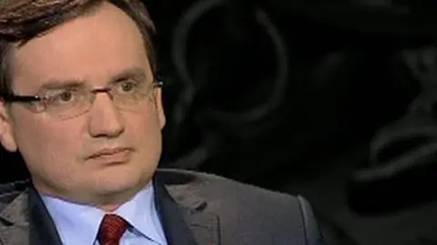 Ziobro ostrzega przed "szytą prowokacją" w sprawie Papały