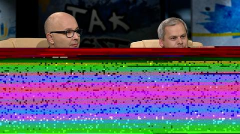 Bartosz Arłukowicz i Karol Rabenda w Tak jest