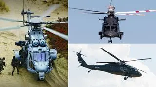 Poprzedni przetarg na zakup caracali zbada prokuratura (materiał "Faktów" TVN z 28 października)