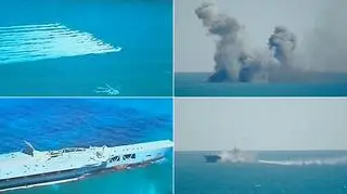 Manewry zakończyły się sukcesem