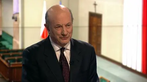 Jacek Rostowski o sytuacji w PO