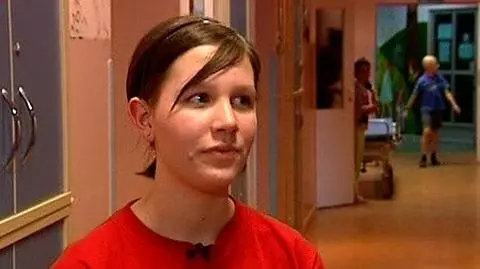 "Boję się, że zapytają jak wygląda śmierć"
