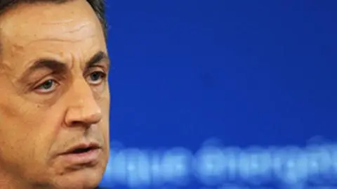 Sarkozy stanie do walki? 
Pomysł na kampanię już ma