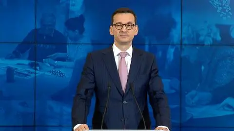 Mateusz Morawiecki skomentował wynik dziennikarskiego śledztwa "Superwizjera" TVN