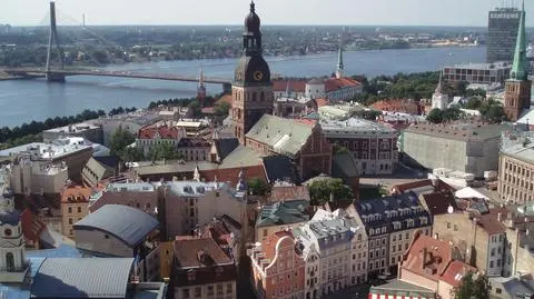 Wojna propagandowa Kremla. Łotwa kolejną ofiarą?