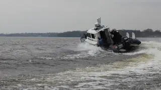 Dariusz B. był szefem komisariatu wodnego policji
