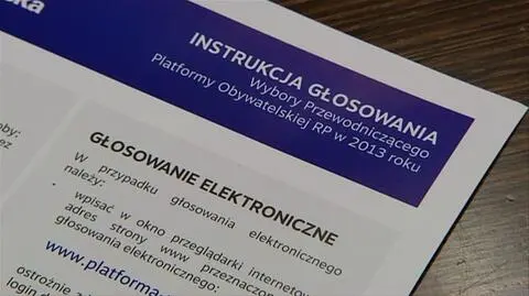 Między Tuskiem a Gowinem