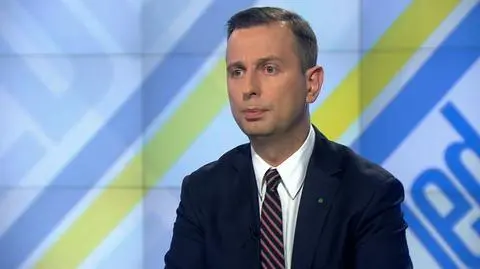 Władysław Kosiniak-Kamysz o prof. Gersdorf w "Jeden na jeden" TVN24