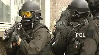 Przestępcę zatrzymali we wspólnej akcji polscy policjanci i ukraińscy milicjanci