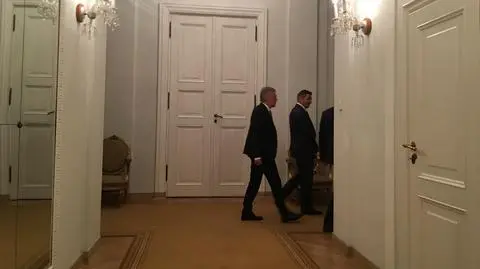 Prezydent spotkał się z marszałkami ws. zmian w sądownictwie