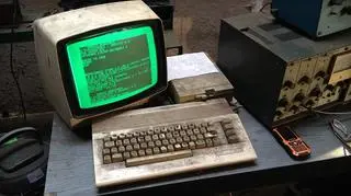 W Gdańsku nadal pracuje 25-letnie Commodore 64