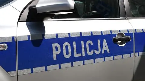 Kierowca miał prawie 5 promili. Został zatrzymany