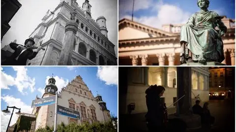 Życie miasta w rytm remiksu Wieniawskiego. Niezwykła pamiątka z Poznania